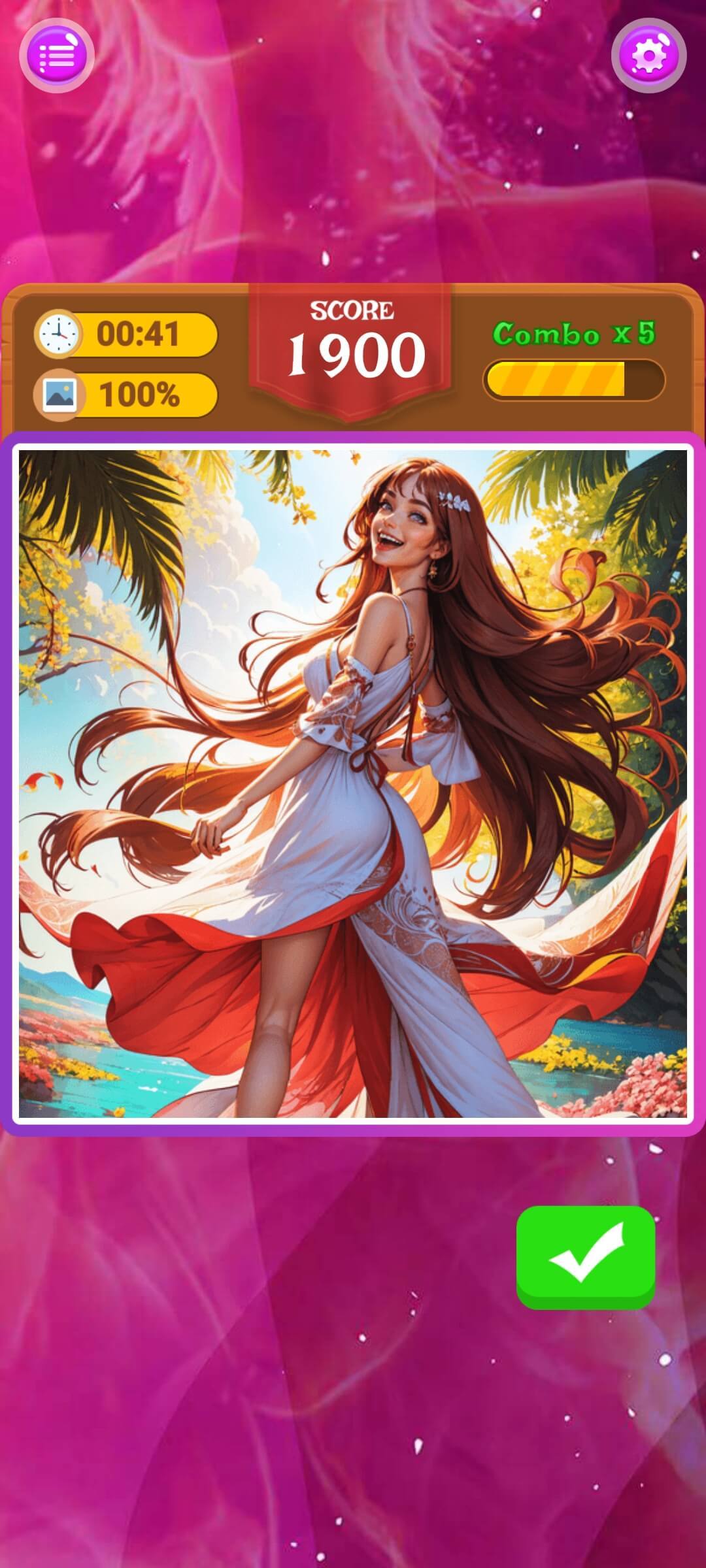 Jigsaw Puzzles - AI Girl android iOS apk download for free-TapTap