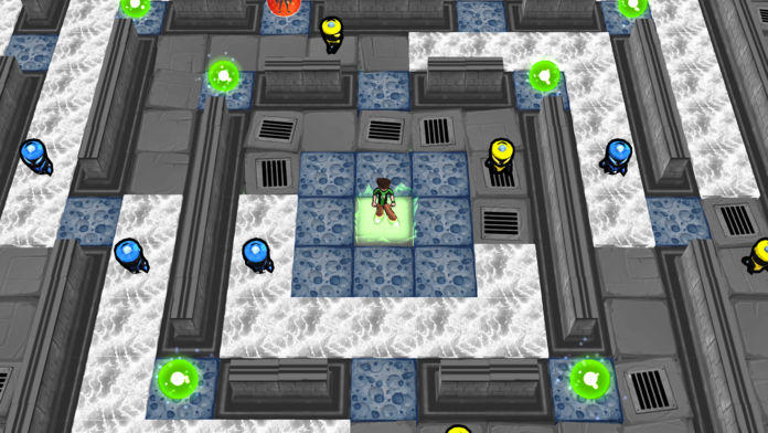 Screenshot of Ben 10 Game Generator 5D