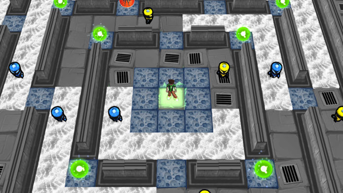 Ben 10 Game Generator 5D screenshot game