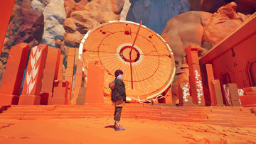 Jusant Game Screenshot