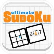 Binago ang Supreme Sudoku