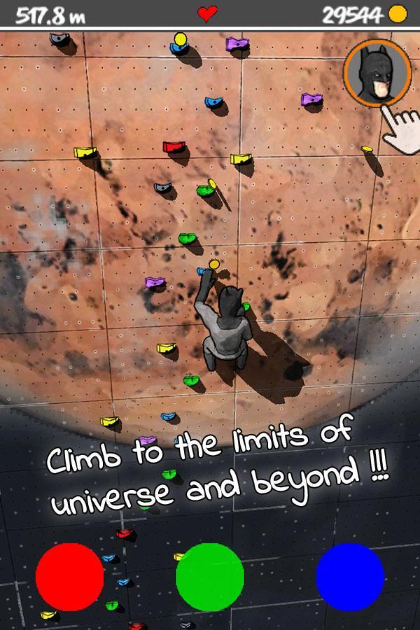 Climb The Wall - Multiplayer 게임 스크린 샷