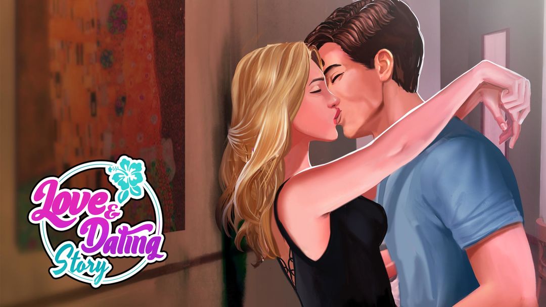 My Love & Dating Story Choices screenshot game