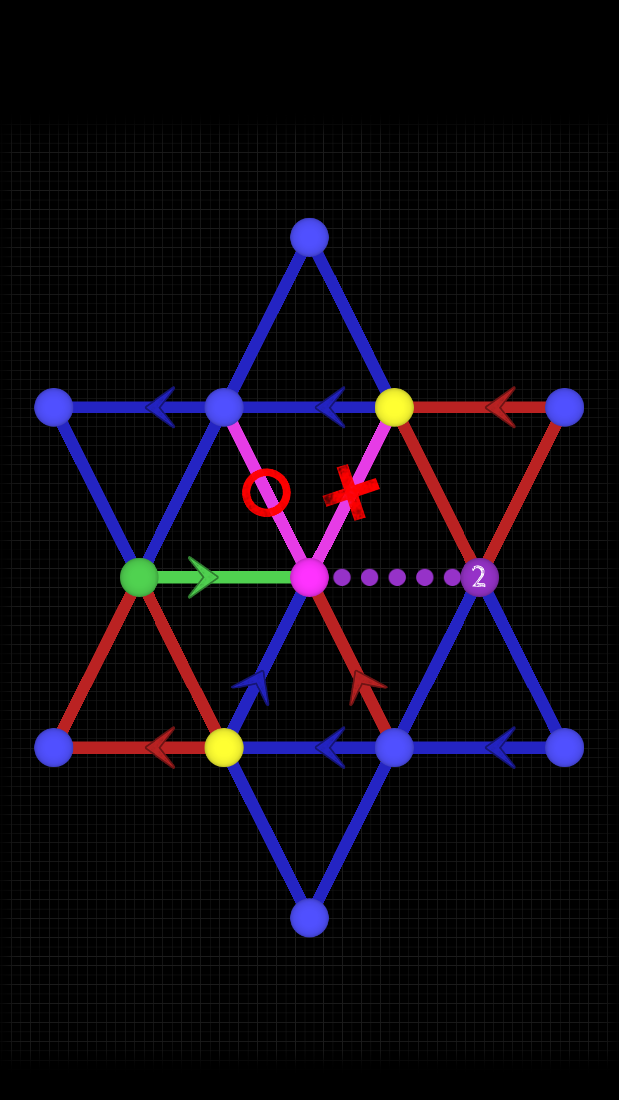 One touch Drawing Game Screenshot