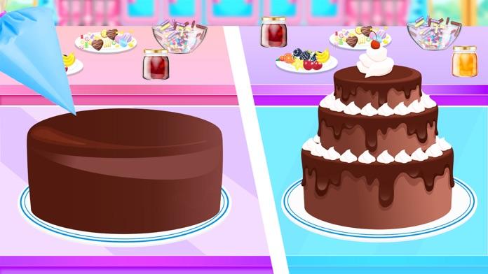 Cake Maker - Cooking Cake Game APK for Android Download