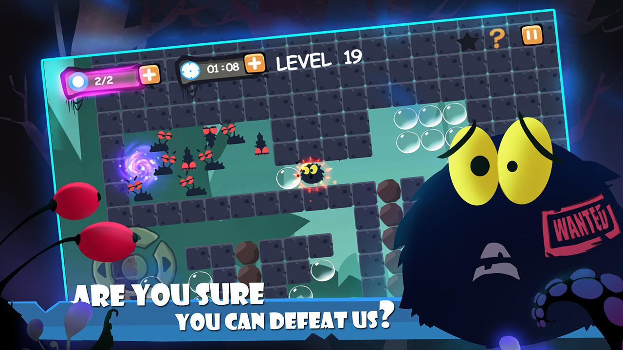 超级虫虫 Game Screenshot