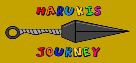 Banner of Harukis Journey 