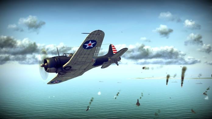 A7M Flight War Game Screenshot