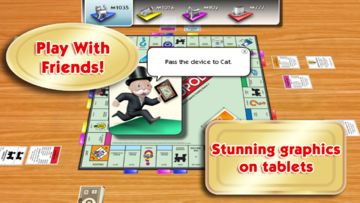 MONOPOLY Game Screenshot