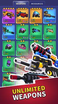 Squad Alpha - Action Shooting Game Screenshot