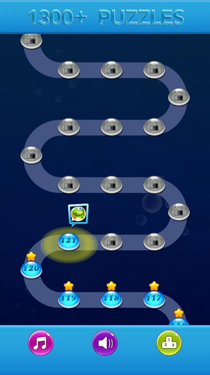 Captura de Tela do Jogo Bubble Crush