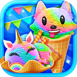 Unicorn ice cream discount maker