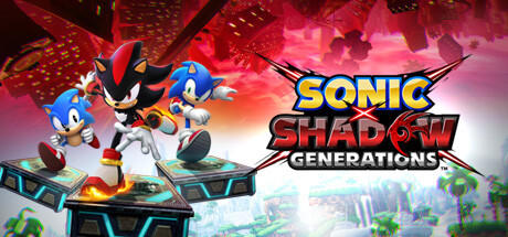 Banner of SONIC X SHADOW GENERATIONS 