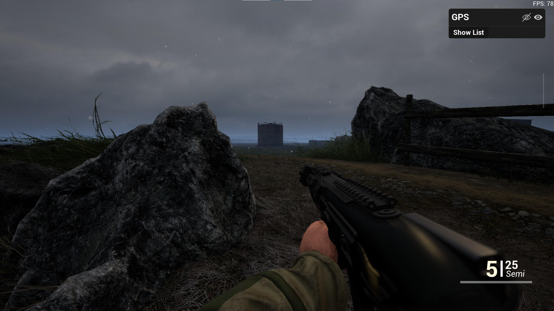 LastSafeZone screenshot game