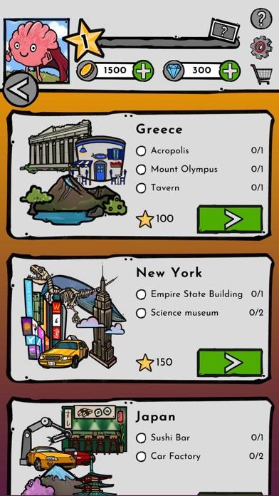 Brave Brain - Quiz & Trivia Game Screenshot
