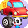  ไอคอนของ Little Panda's Car Repair