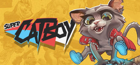 Banner of Super Catboy 