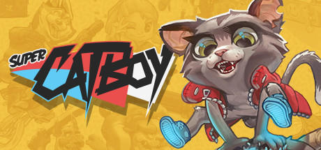 Super Catboy screenshot
