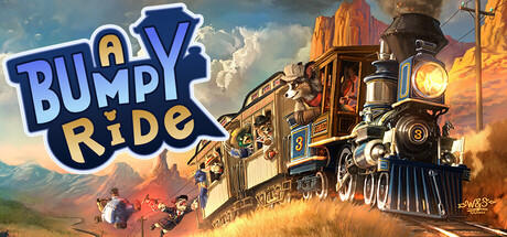Banner of A Bumpy Ride 
