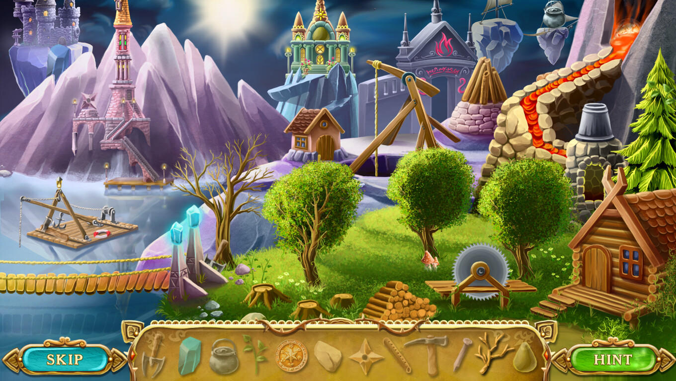 Spellarium 5 Game Screenshot
