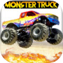 Monster Truck Stunts HardTrack