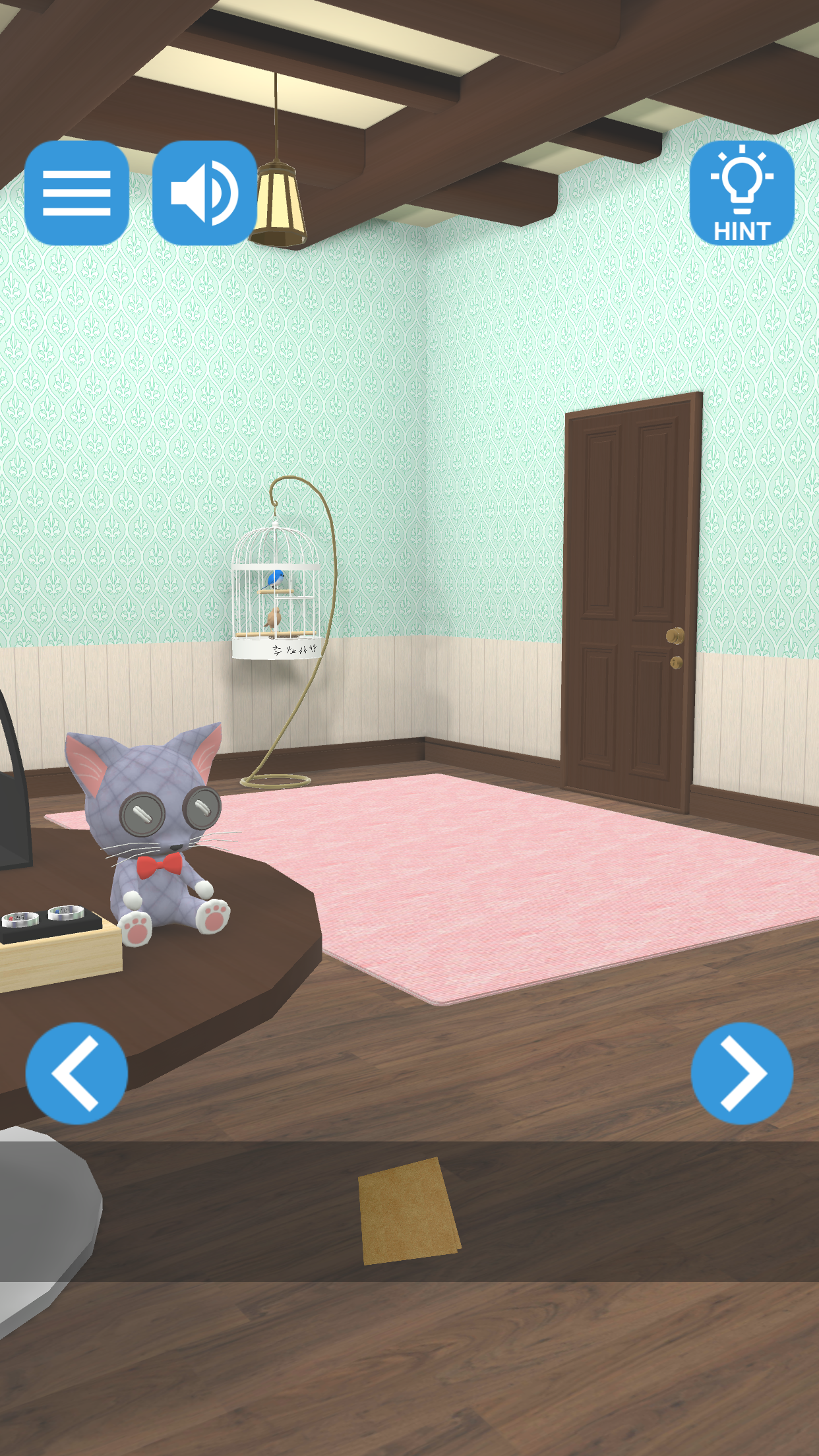 Room Escape Game: Hope Diamond Game Screenshot
