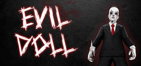 Banner of Evil Doll 