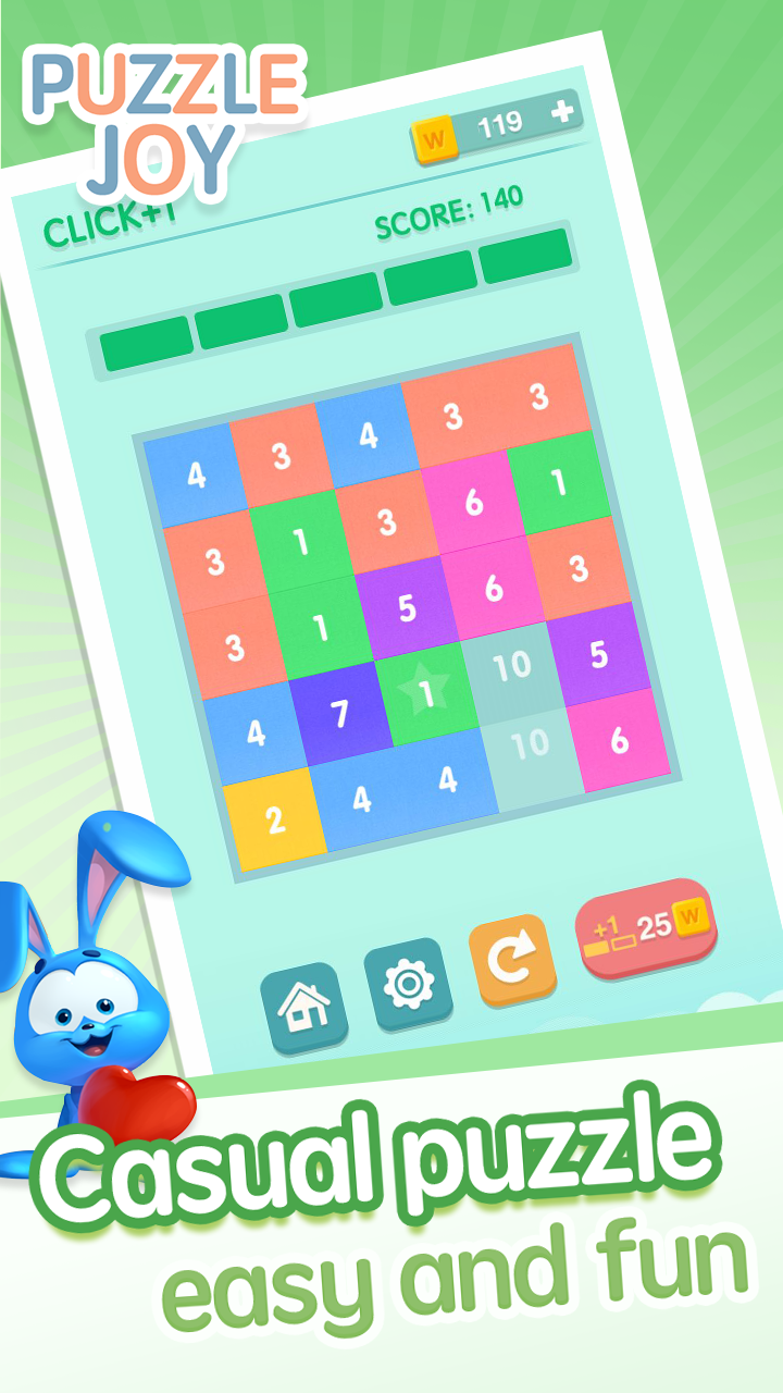 谜题乐园 Game Screenshot