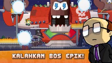 Cuplikan Layar Game Dan the Man: Action Platformer