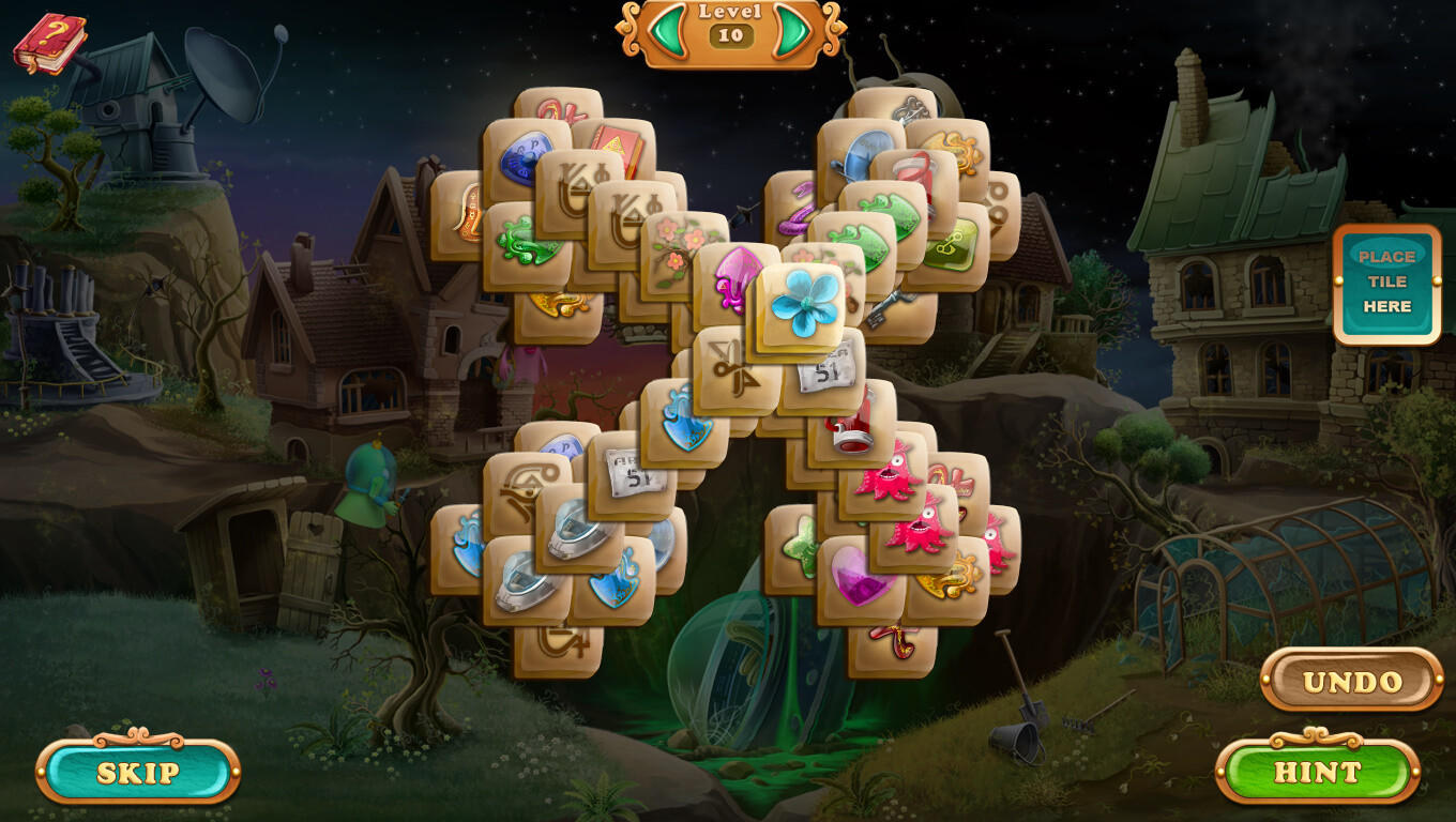 Laruaville 15 Game Screenshot