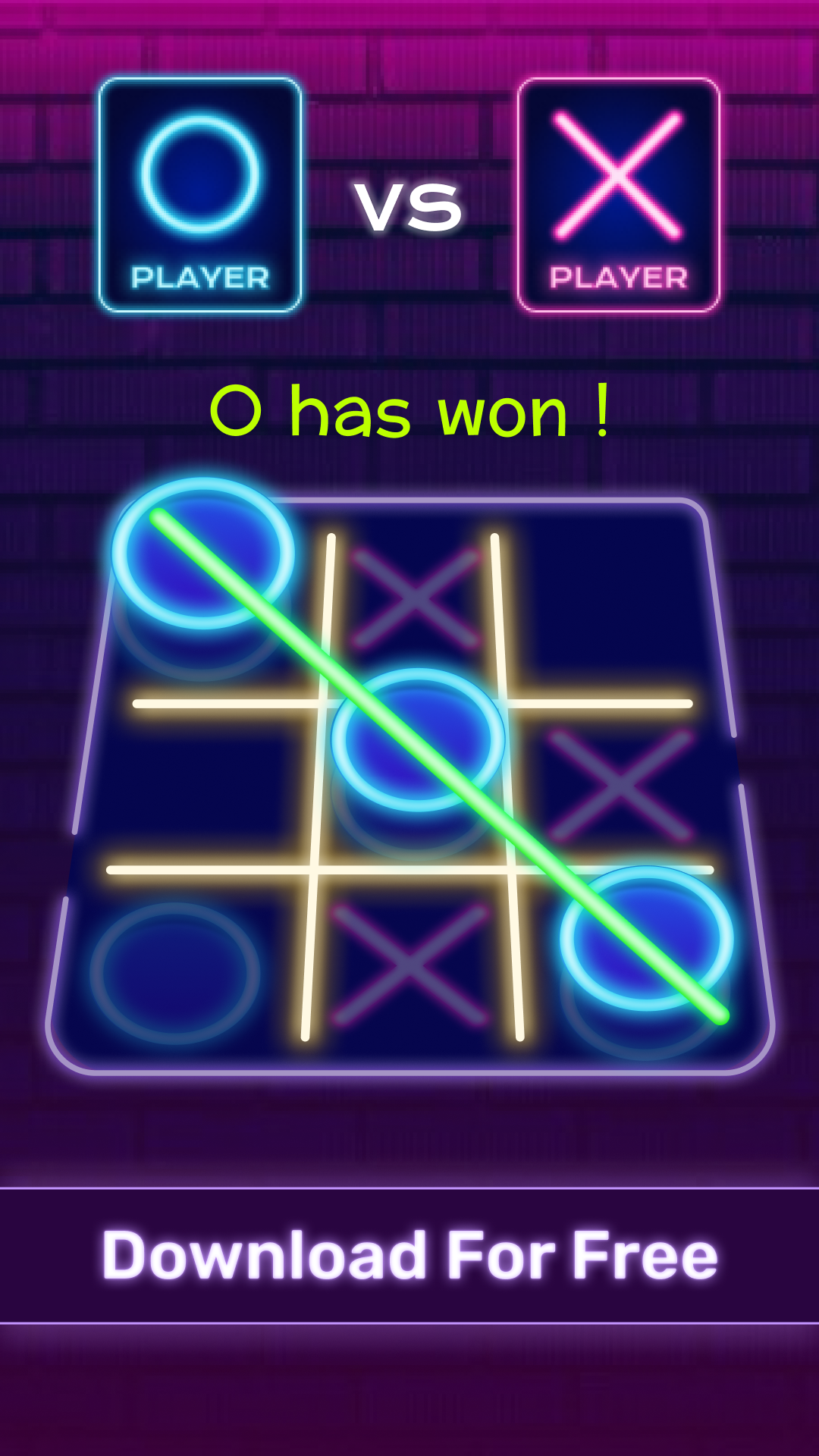 Tic Tac Toe: XOXO android iOS apk download for free-TapTap