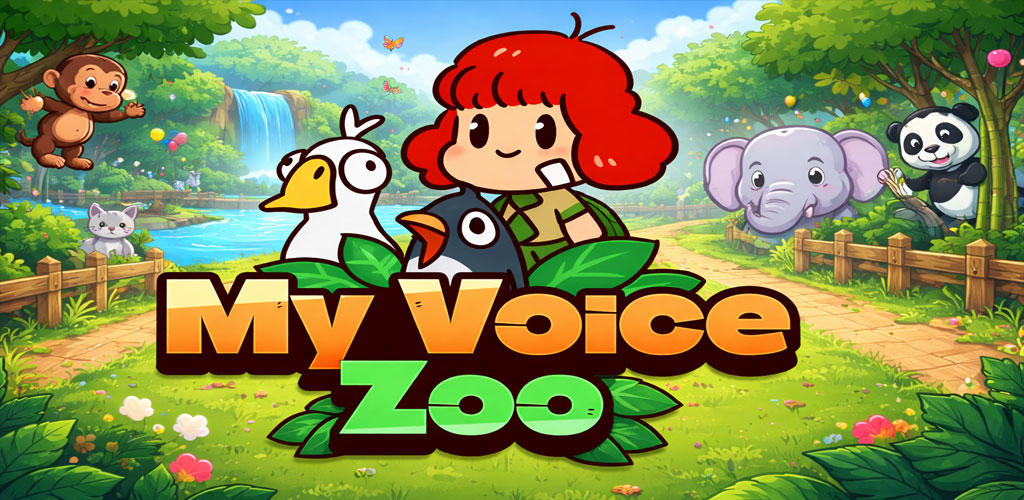 Banner of My Voice Zoo 