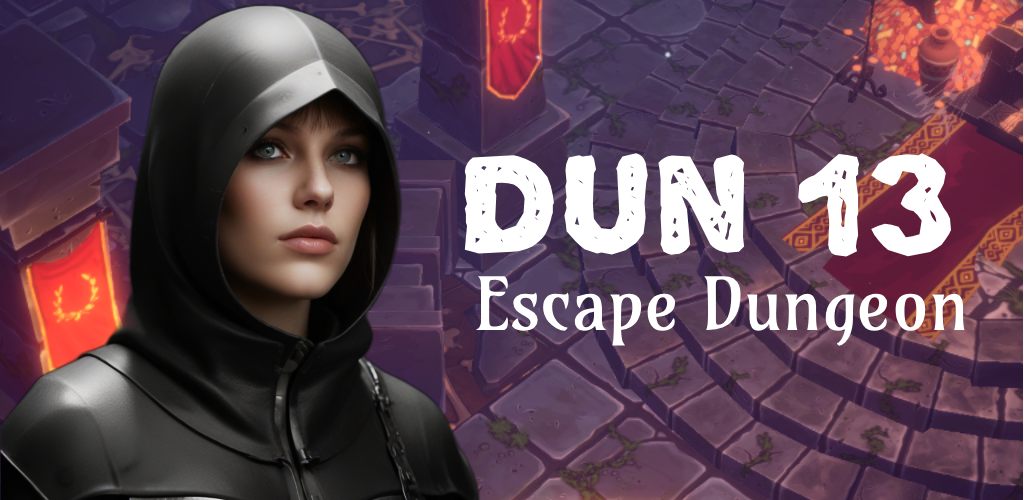 Dun 13 - Escape Dungeon screenshot