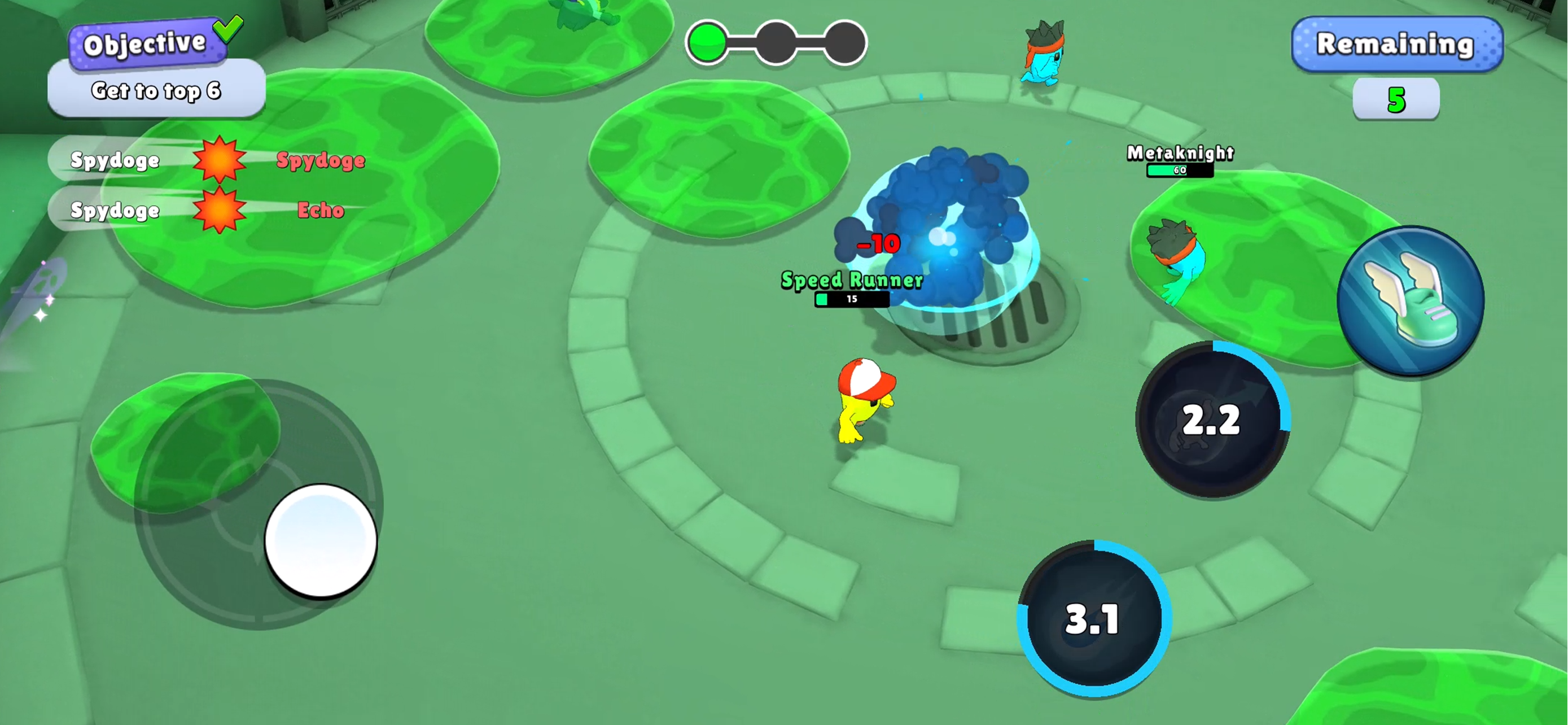 Rumble Arena Latest Version for Android/iOS APK - TapTap