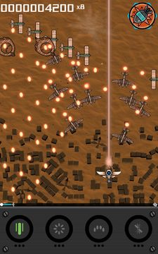 スクアドロン 1945 ゲームのスクリーンショット