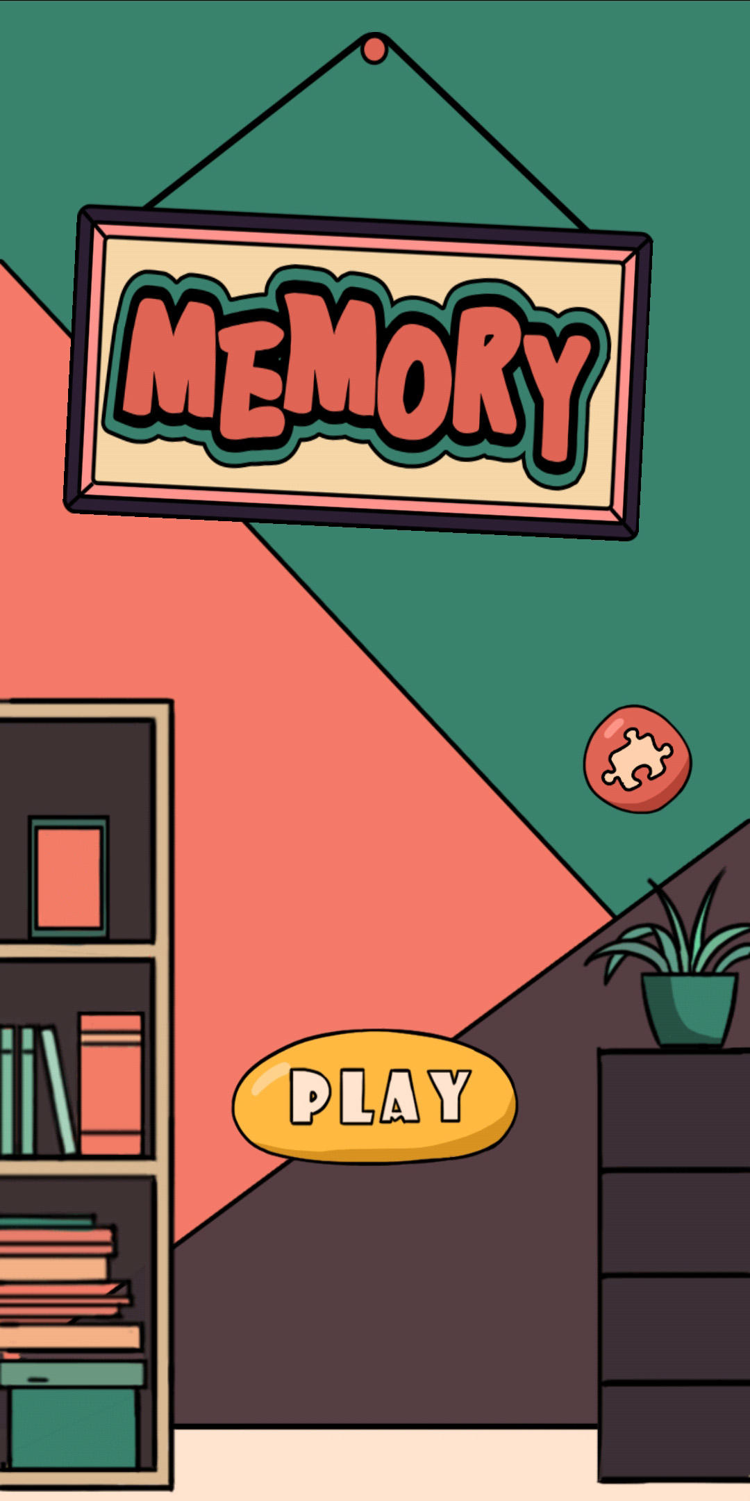 记忆碎片 Game Screenshot
