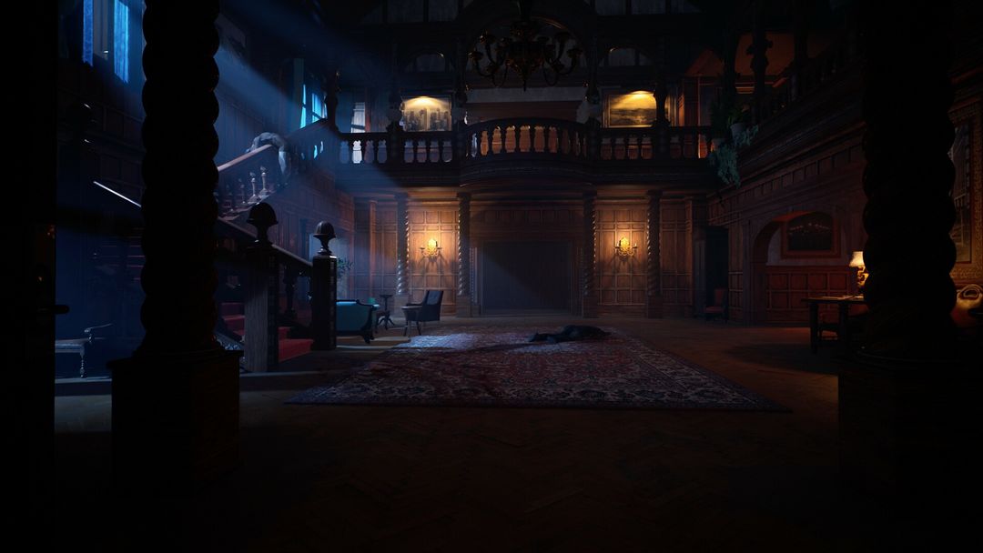Vampire: The Masquerade® - Bloodlines™ 2 screenshot game