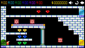 The Castle Game Game Screenshot