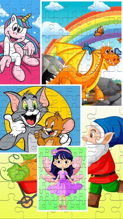 Magic Jigsaw Puzzles – Jogo de quebra-cabeça HD gratuito para