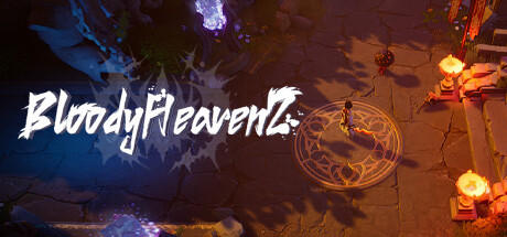 Banner of Bloody Heaven 2 