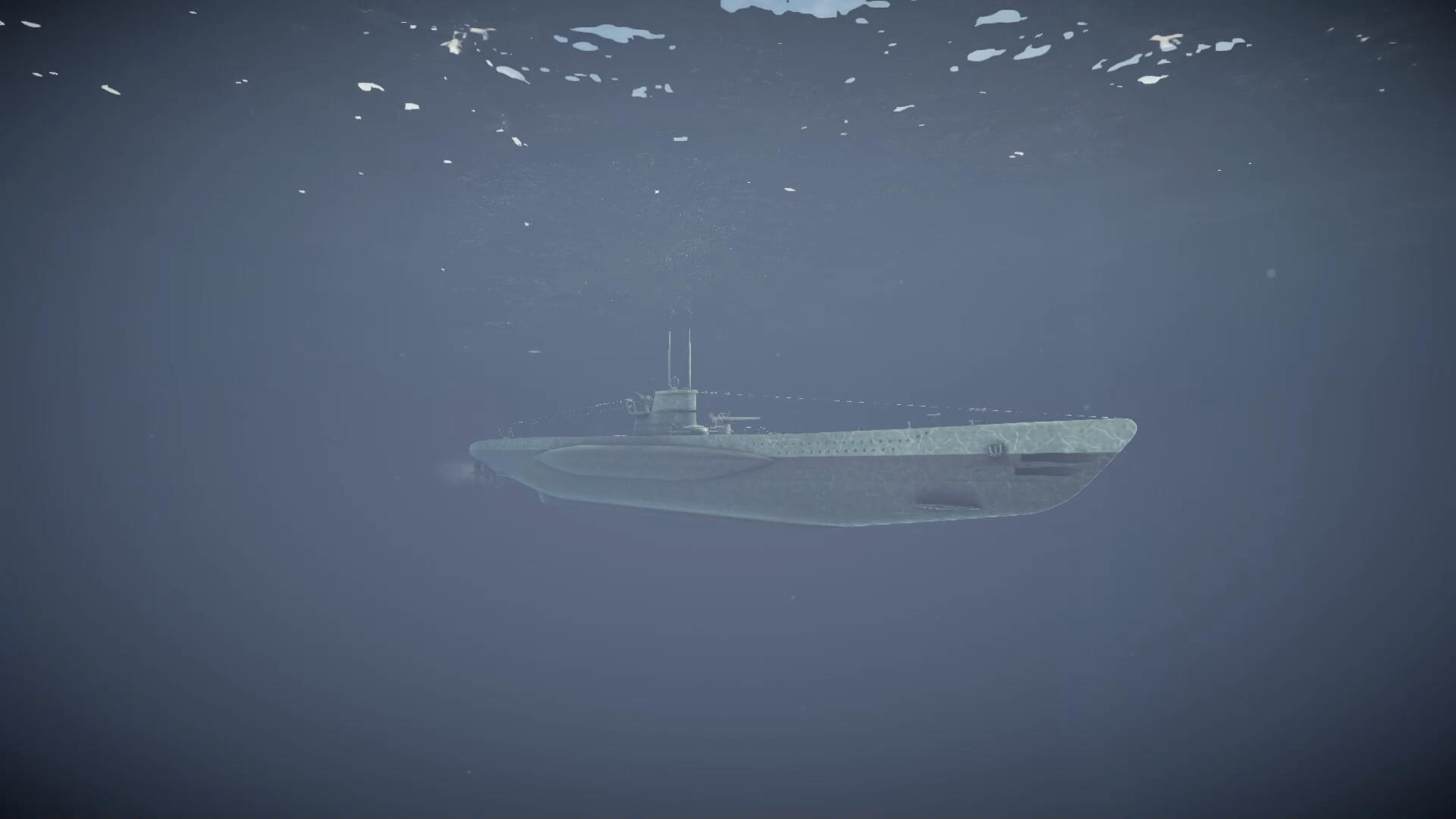 Victory at Sea Atlantic - World War II Naval Warfare ภาพหน้าจอเกม