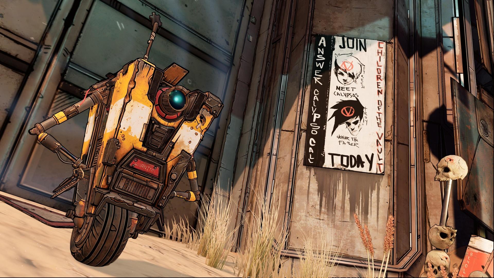 Borderlands 3 ภาพหน้าจอเกม