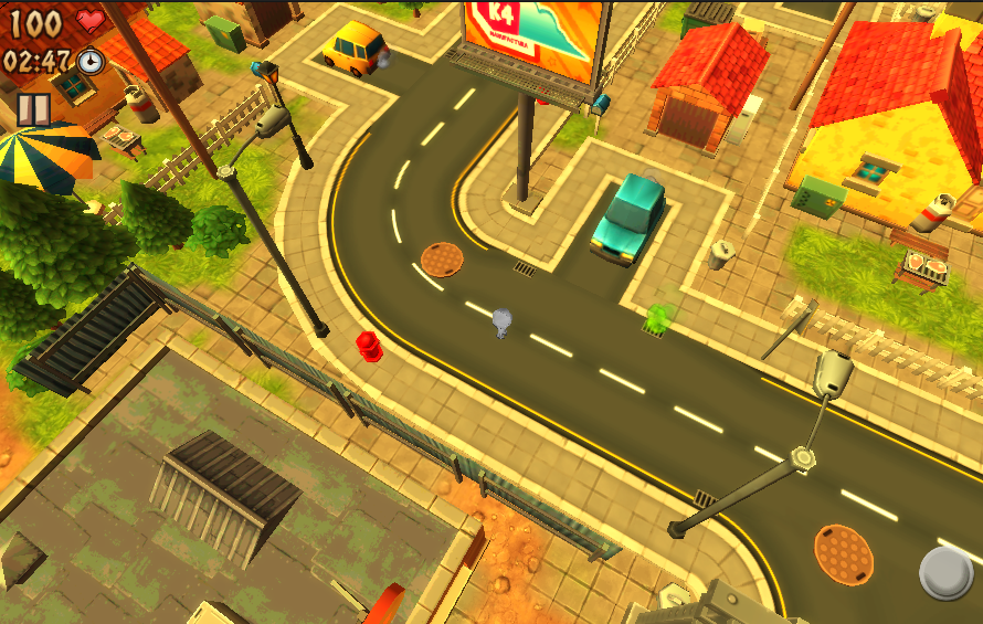 Prop Hunt Multiplayer Free Game Screenshot