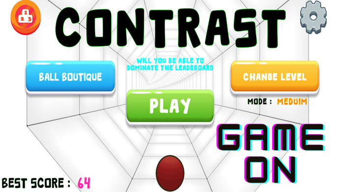 Contrast Latest Version for Android/iOS APK - TapTap
