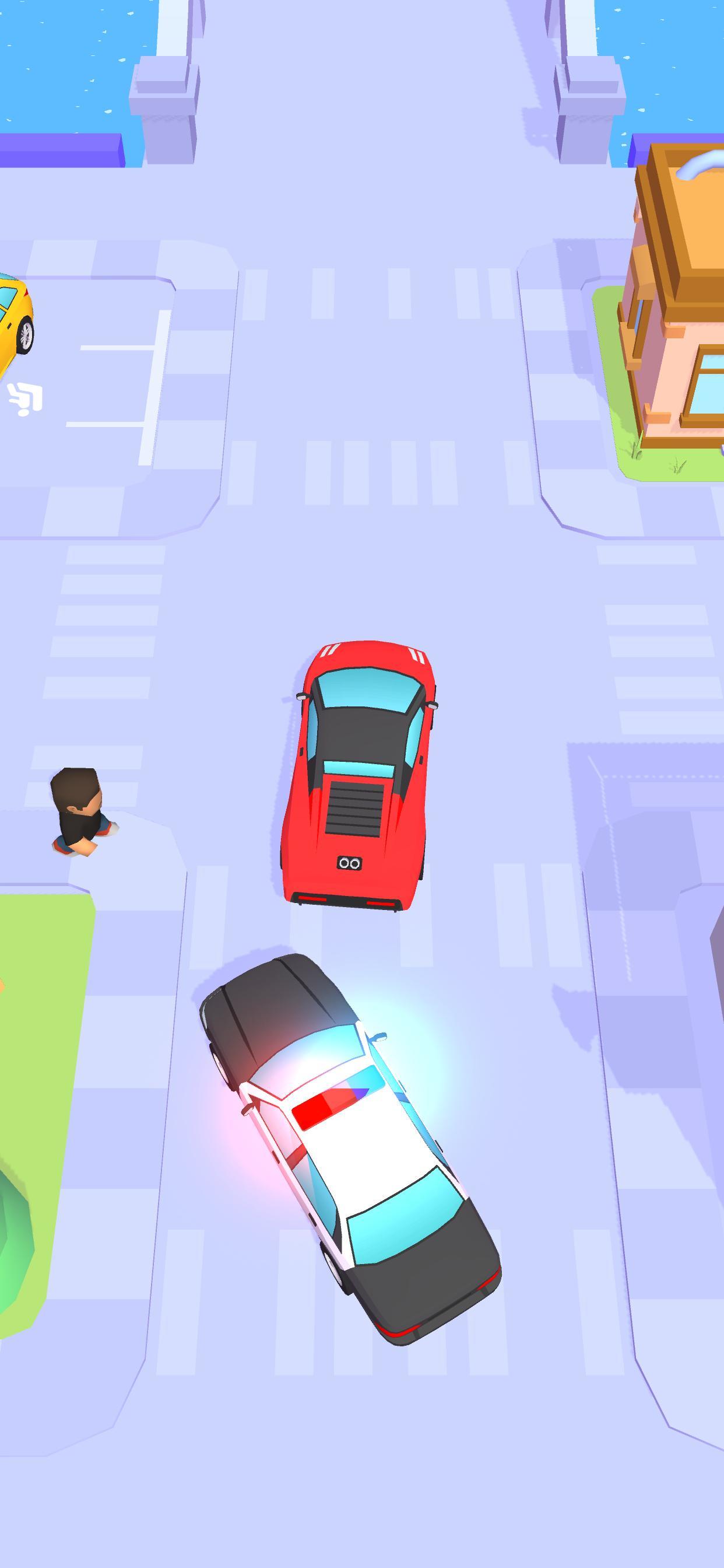 Cuplikan Layar Game Car Theft Empire Remake