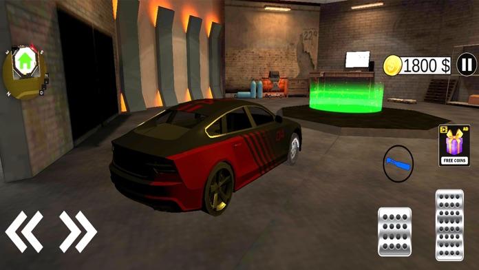 Screenshot 1 of 汽車銷售模擬 2023 