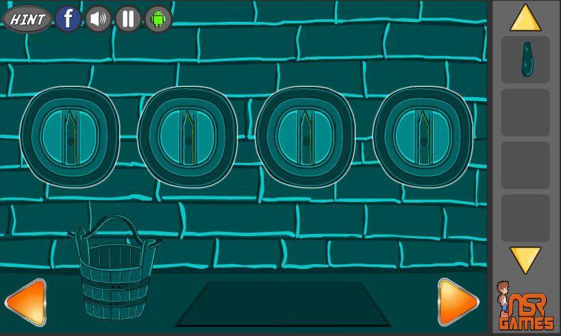 New Escape Games 134 Game Screenshot