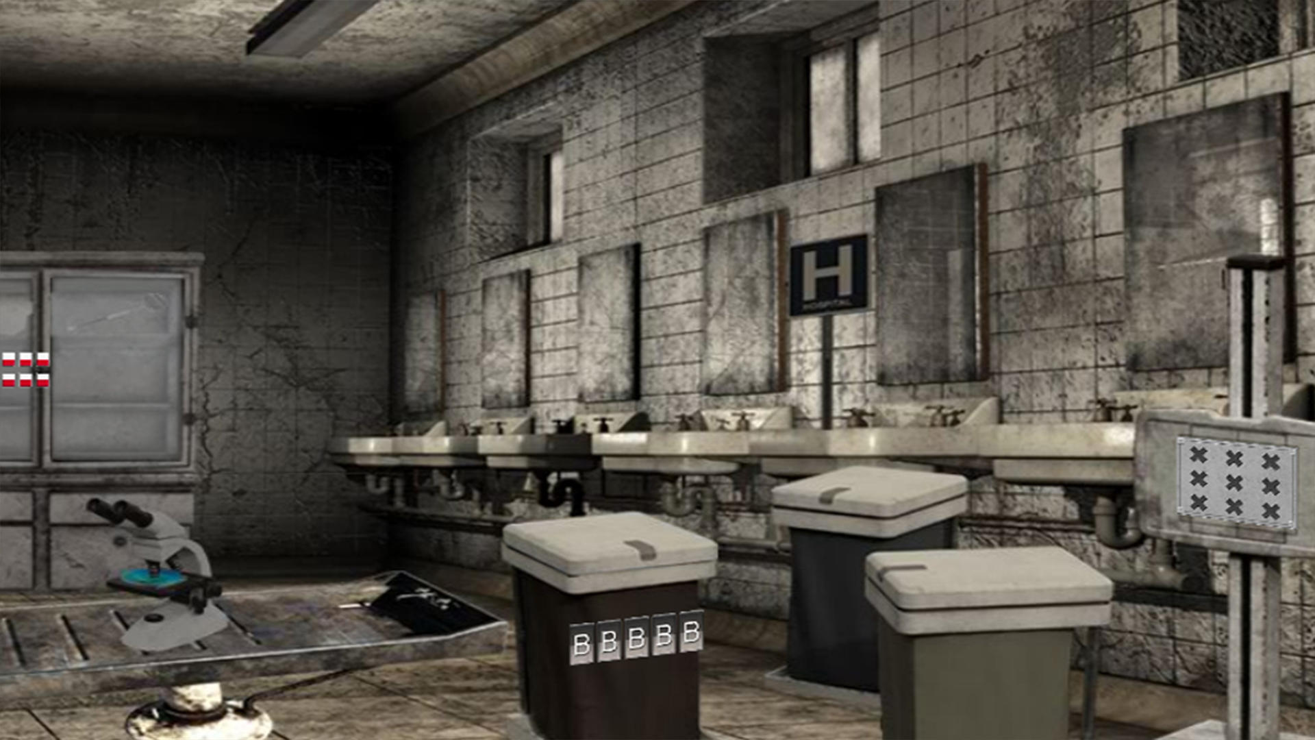 Escape Game Forgotten Tales Game Screenshot