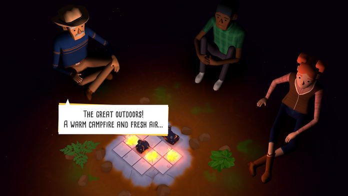 Campfire Cooking ภาพหน้าจอเกม