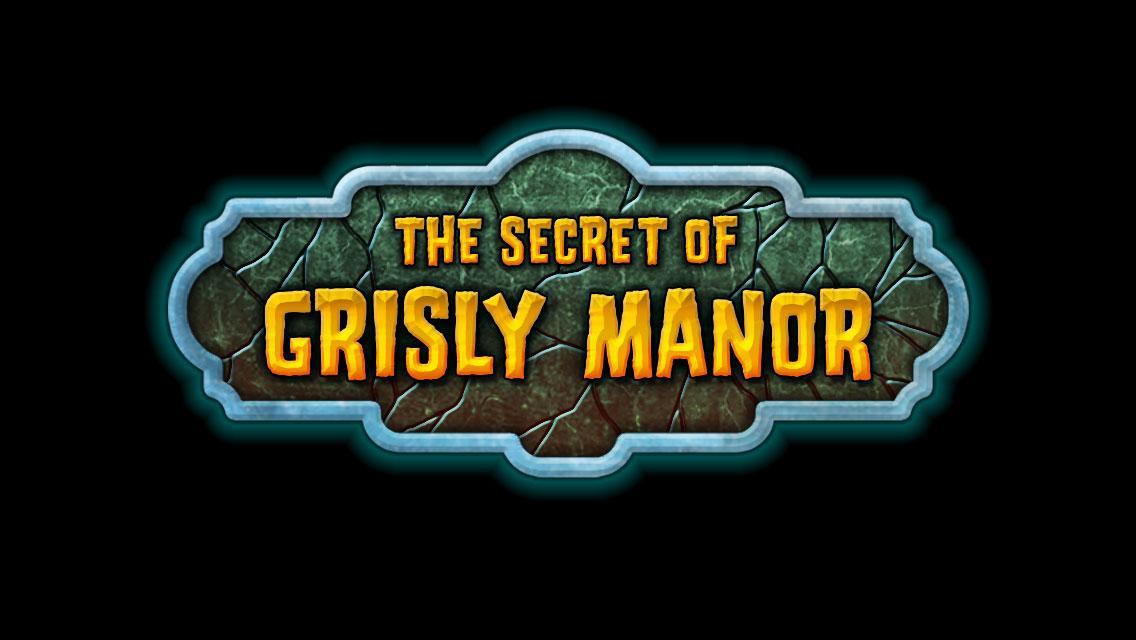 The Secret of Grisly Manor Game Screenshot